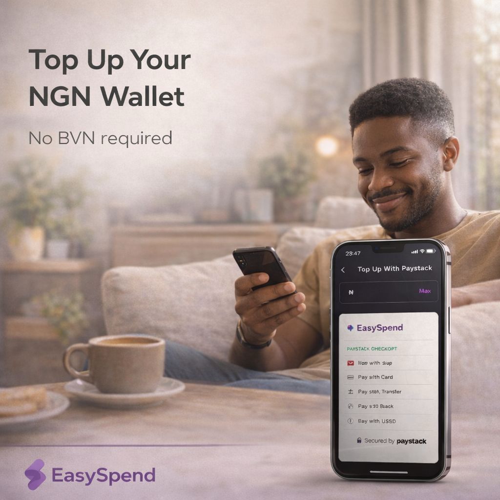 Why Does EasySpend Give You a Bank Account Number?