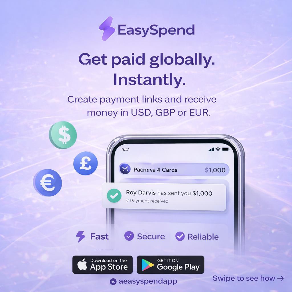 The easiest way to get paid in USD 